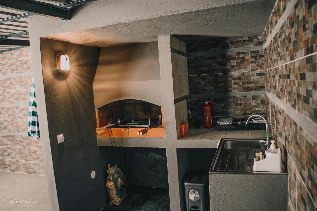 Green Valley House Madeira Ribeira Brava Exterior foto