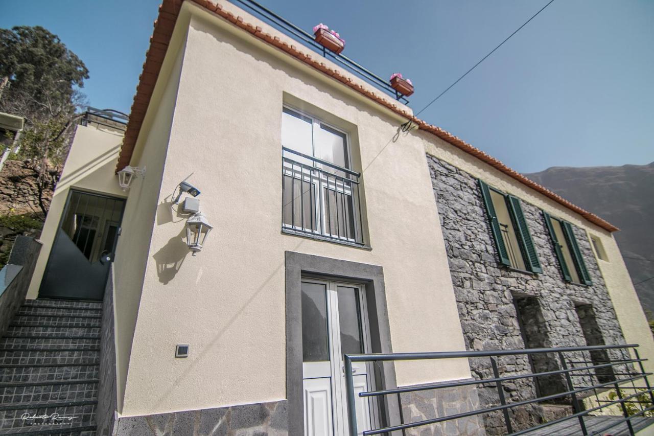 Green Valley House Madeira Ribeira Brava Exterior foto