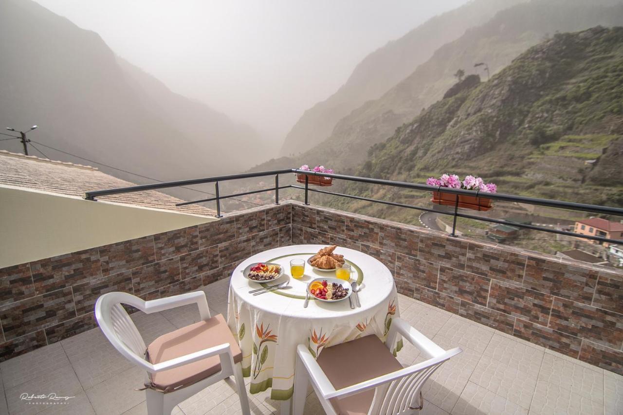 Green Valley House Madeira Ribeira Brava Exterior foto