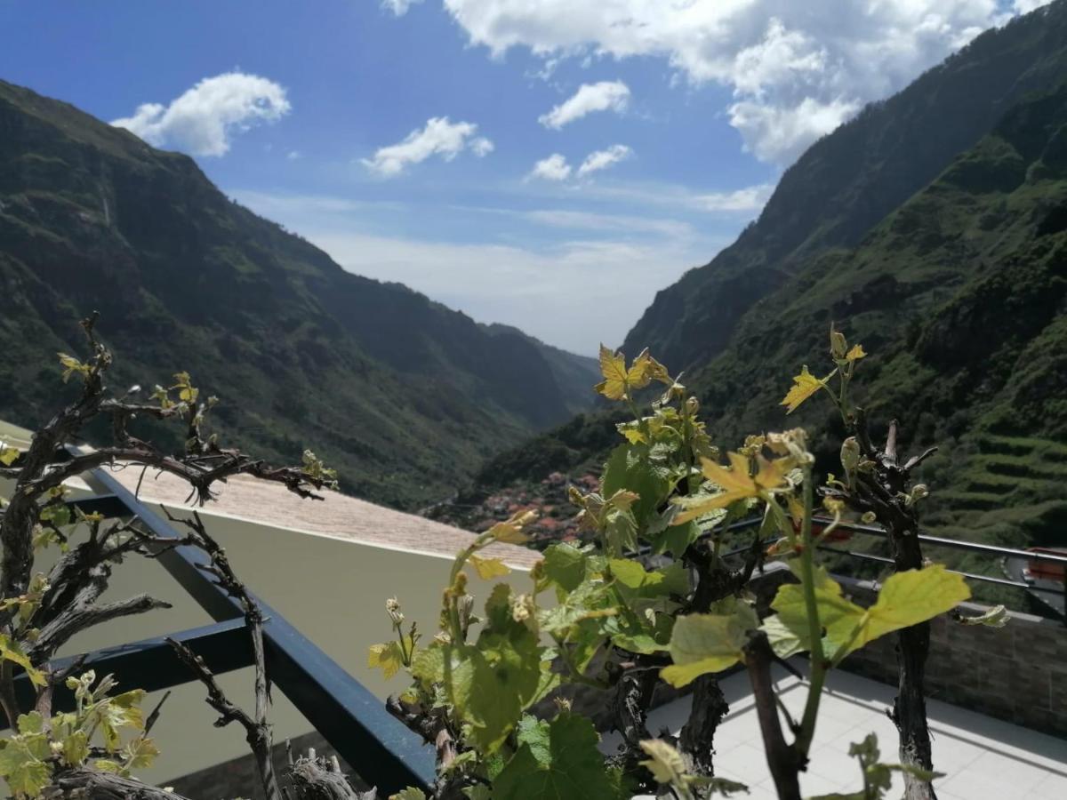 Green Valley House Madeira Ribeira Brava Exterior foto