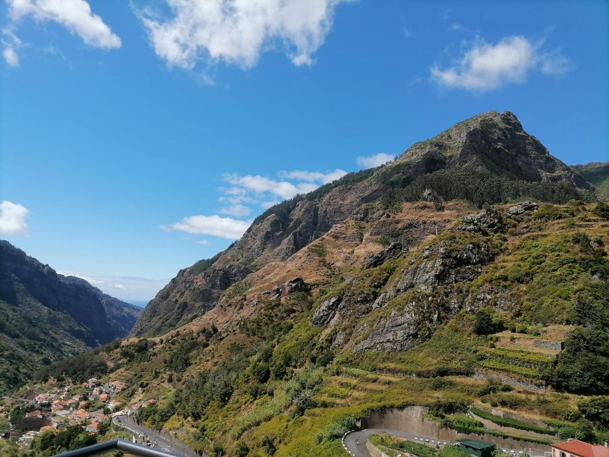 Green Valley House Madeira Ribeira Brava Exterior foto