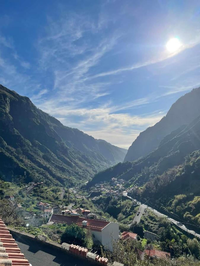Green Valley House Madeira Ribeira Brava Exterior foto