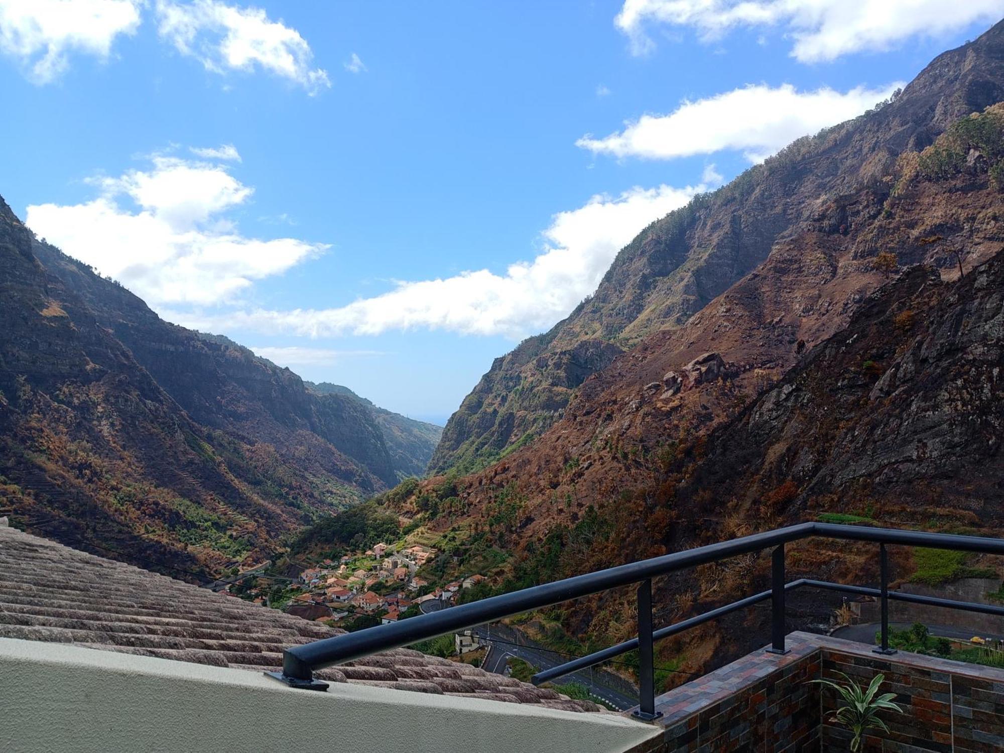 Green Valley House Madeira Ribeira Brava Exterior foto